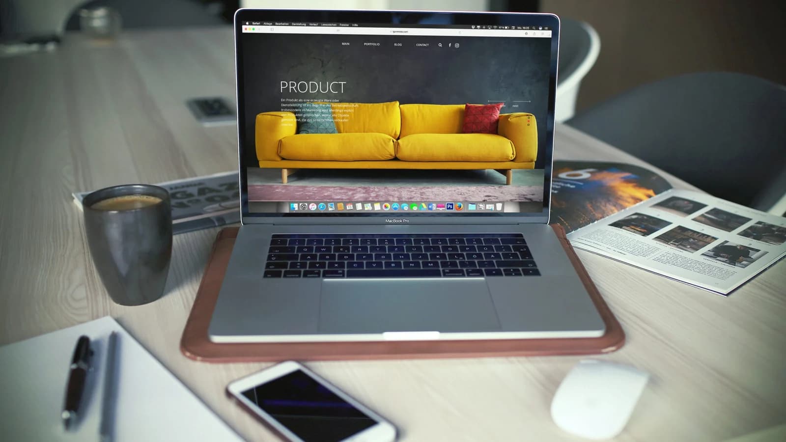 A business reviewing control of its website, content, data, and digital accounts