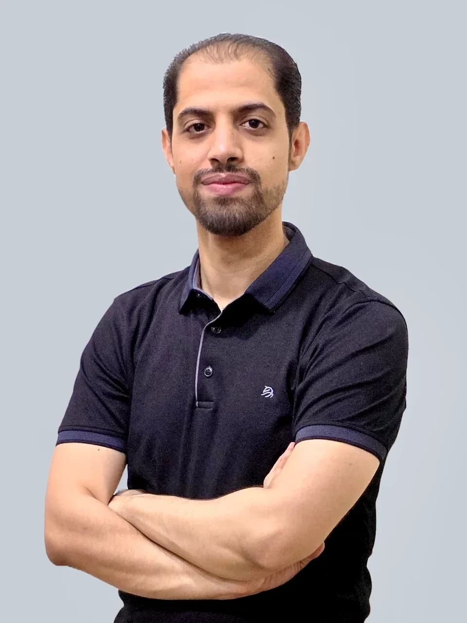Portrait photo of Ala'a Saif, Founder & Engineering Manager, Technway team member.