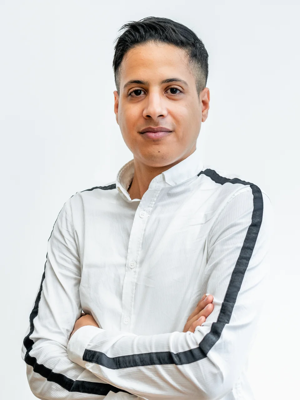 Portrait of Emad Omar, Technical Lead at Technway.