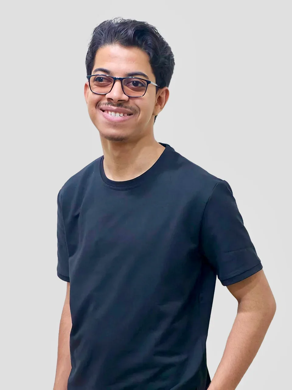 Portrait of Khaled Alshibani, Full Stack Engineer at Technway.