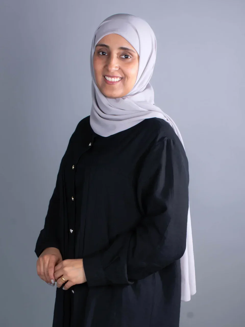 Portrait of Nada Mustafa, UI/UX Specialist at Technway.
